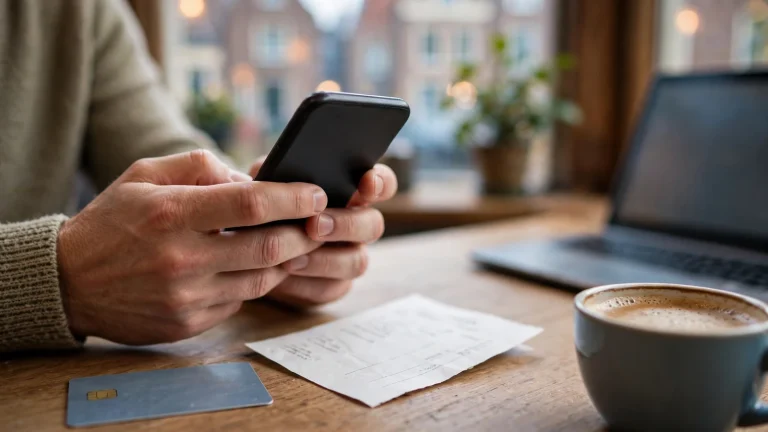 Bankoverschrijving bij een online casino in Nederland
