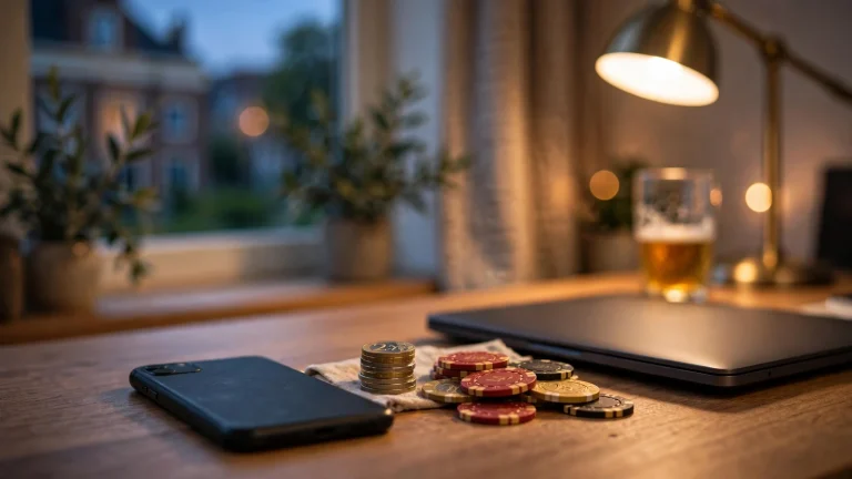Online casino: geen registratie en minimale storting