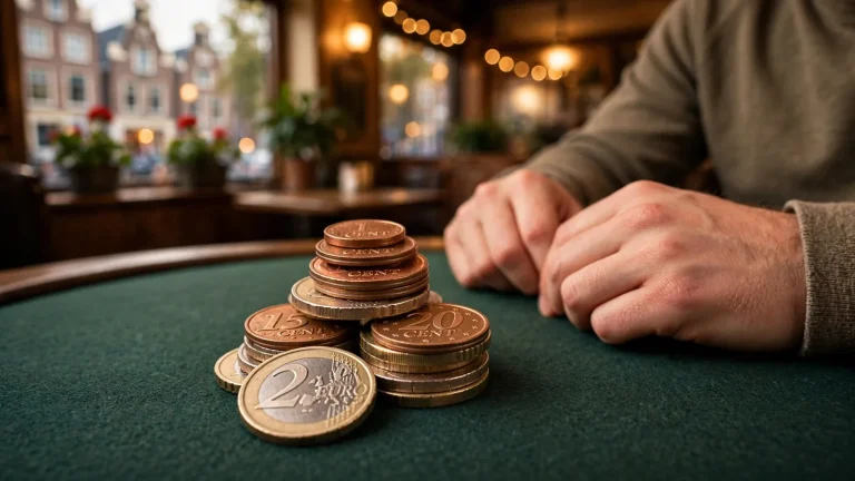 Online casino met storting van €1, €5, €10, €15 en €20