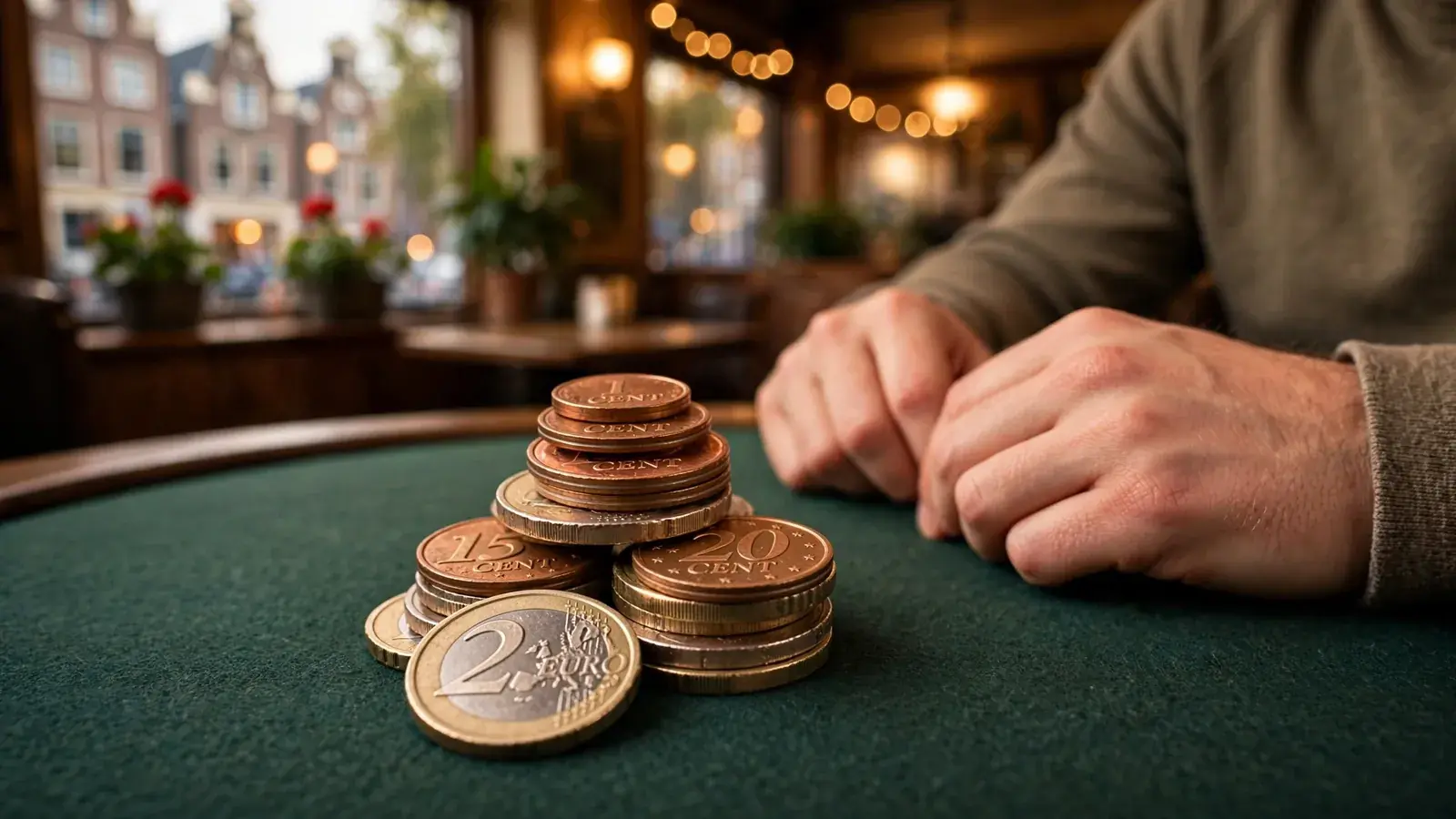 Online casino met storting van €1, €5, €10, €15 en €20