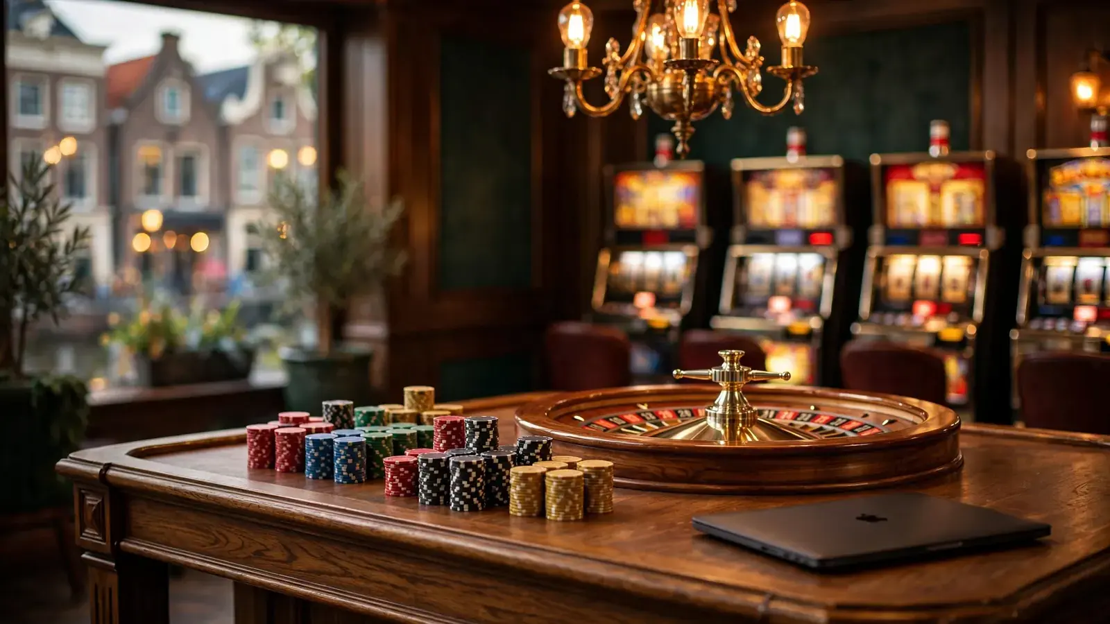 Online casino met welkomstbonus zonder storting