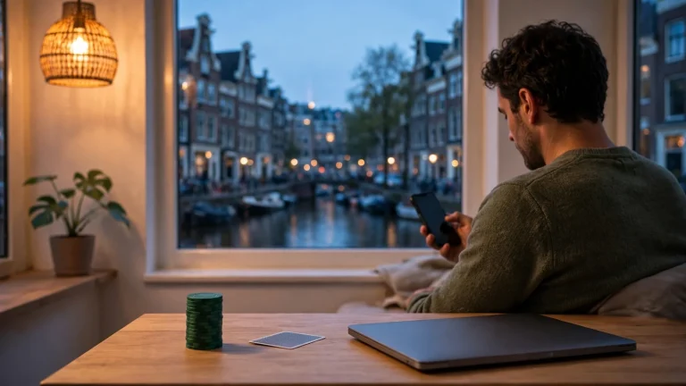 Online casino zonder account: wat betekent dat?