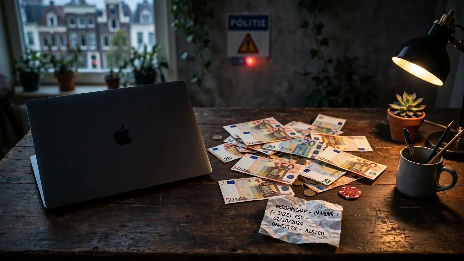 Online casino zonder vergunning in Nederland: limieten