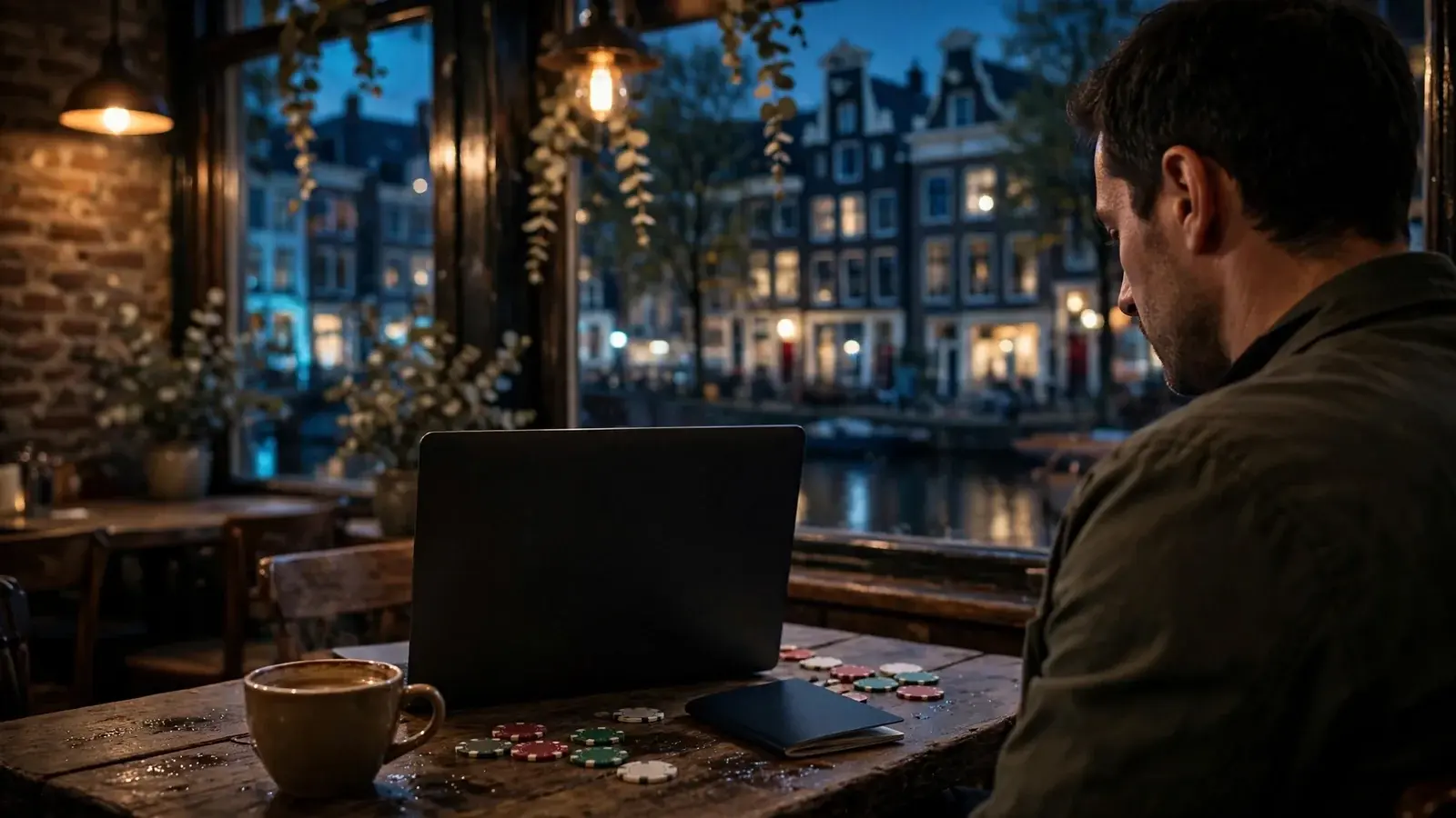 Online casino zonder verificatie: wat betekent het?