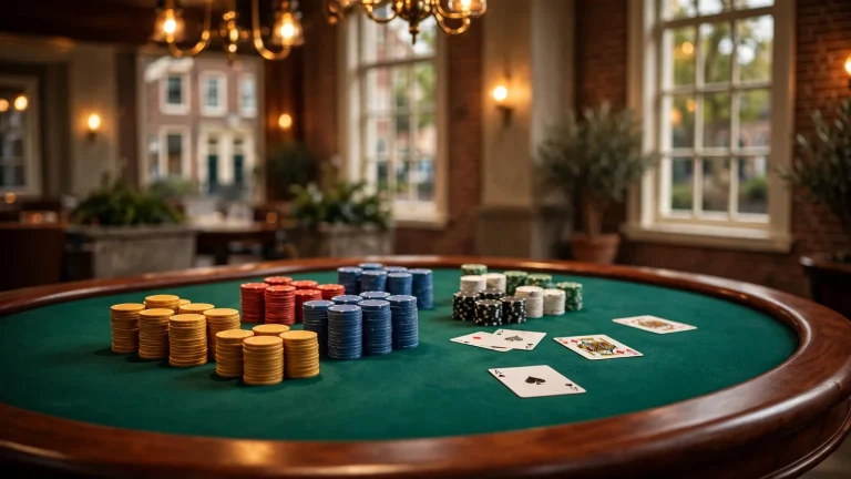 Casino-toernooien online in Nederland: spel en regels