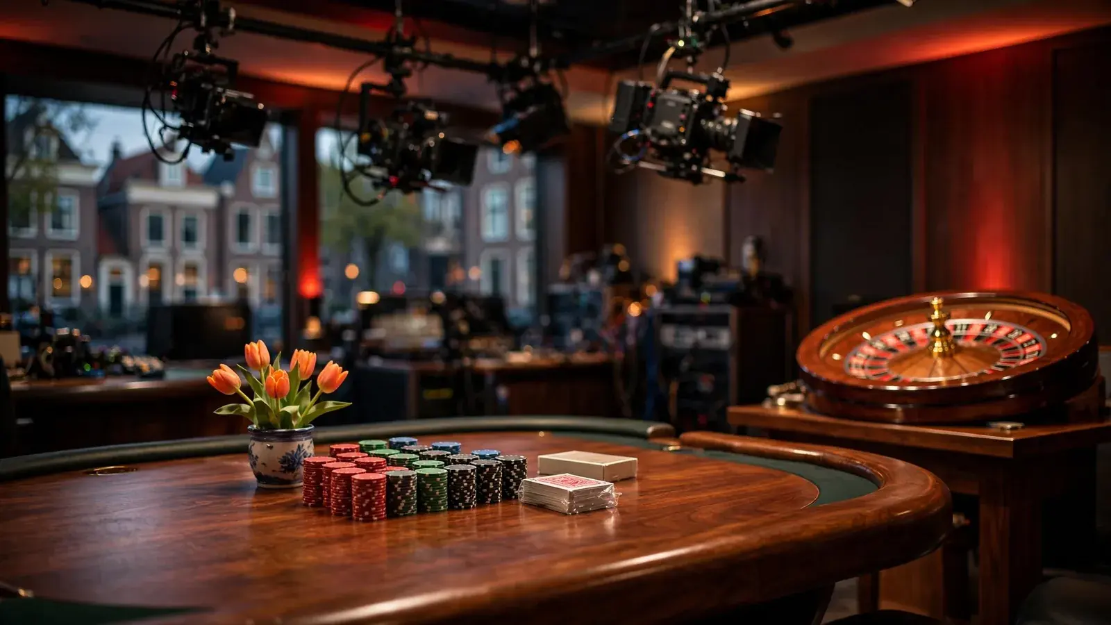 Live dealer casino’s in Nederland: regels en aanbod