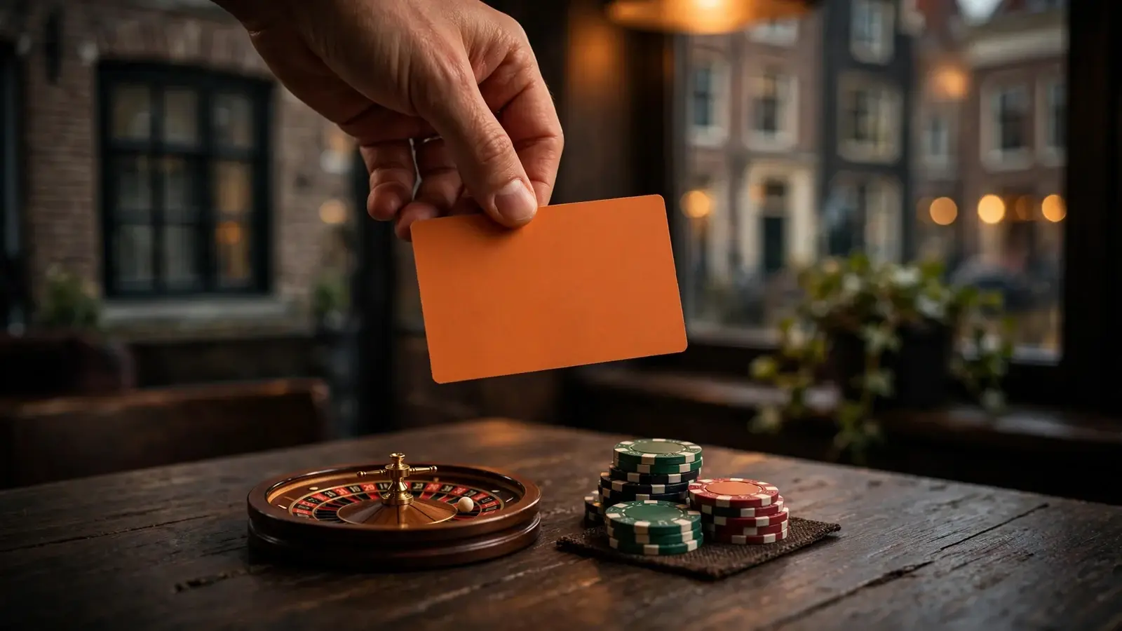 Paysafecard-casino zonder CRUKS: wat betekent dat?