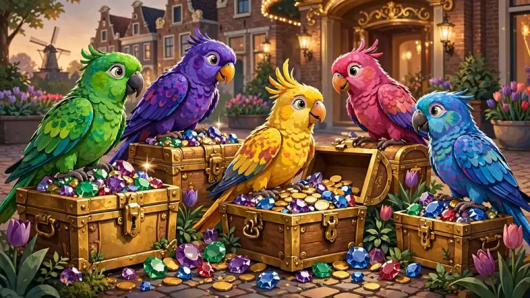 Pirots casino in Nederland: titels en spelregels