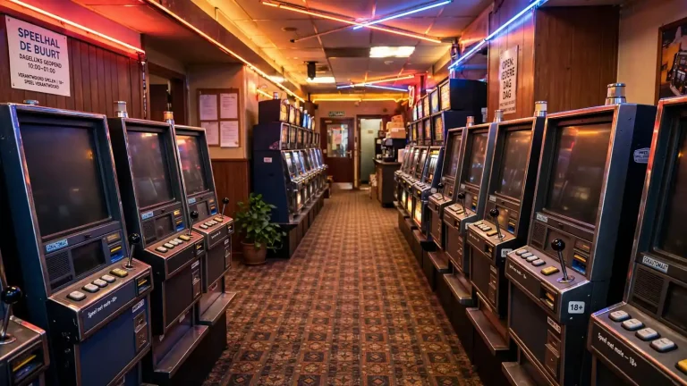 Speelhal in Nederland: spellen en locaties