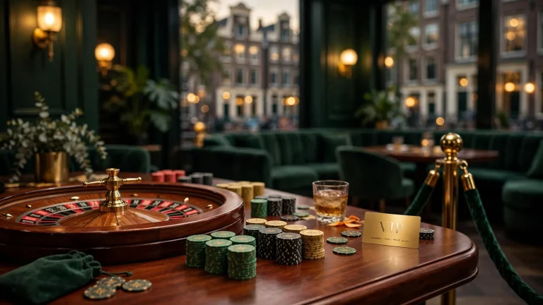 VIP-casinoprogramma in Nederland: bonussen uitgelegd