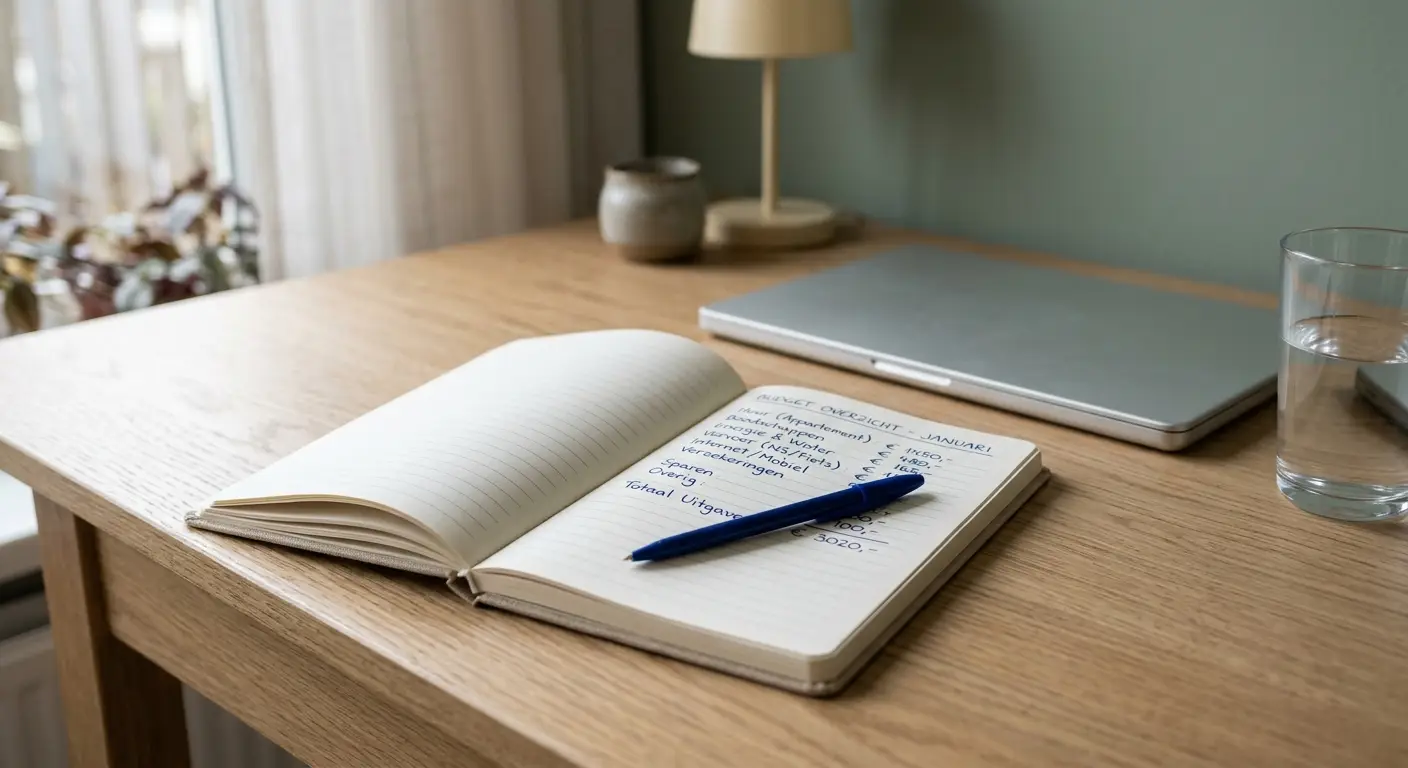 Verantwoord gokken zonder Cruks met budget planning